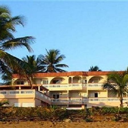 Luquillo Sunrise Beach Inn Exterior photo