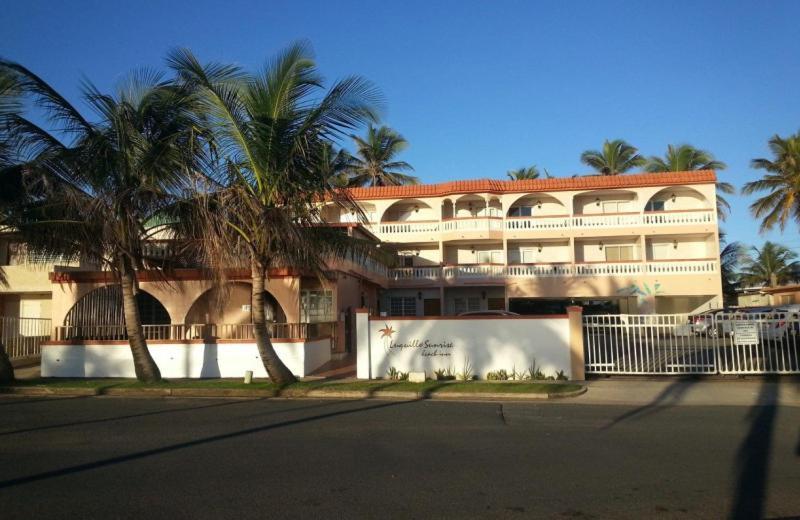 Luquillo Sunrise Beach Inn Exterior photo