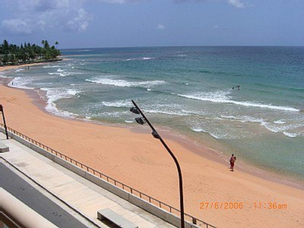 Luquillo Sunrise Beach Inn Exterior photo