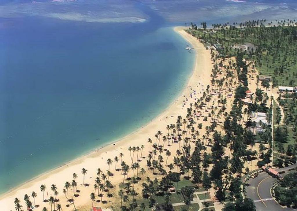 Luquillo Sunrise Beach Inn Exterior photo