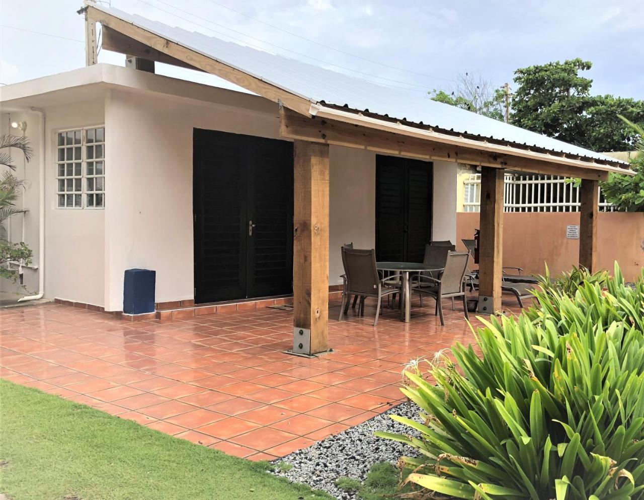 Luquillo Sunrise Beach Inn Exterior photo